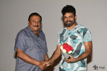 Jayammu Nischayammu Raa Movie Song Launch